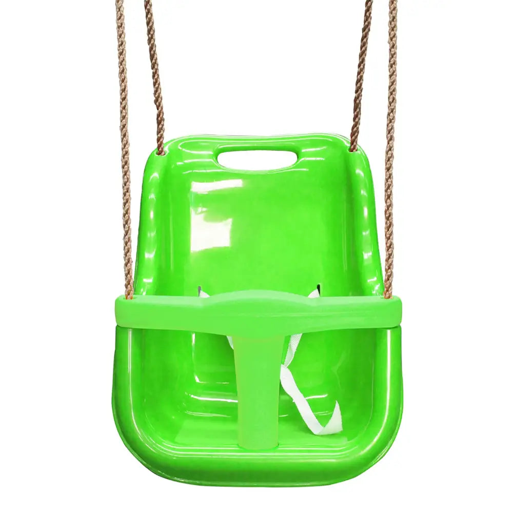 Lifespan Kids Bobcat 2 Baby Metal Swing - Baby & Kids > Baby & Kid’s Toys > Outdoor Play Equipment