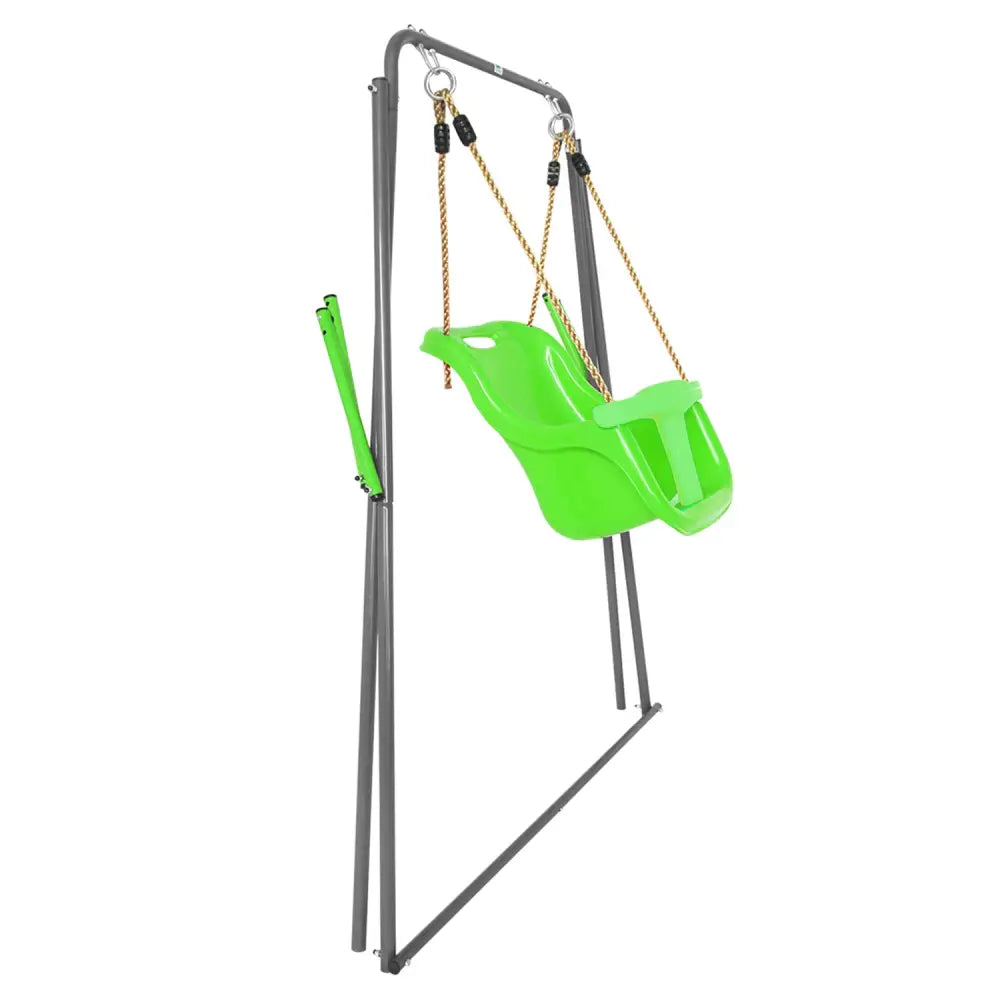 Lifespan Kids Bobcat 2 Baby Metal Swing - Baby & Kids > Baby & Kid’s Toys > Outdoor Play Equipment