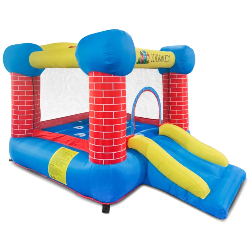 Lifespan Kids BounceFort Mini 2 - Baby & Kids > Baby & Kid’s Toys > Outdoor Play Equipment