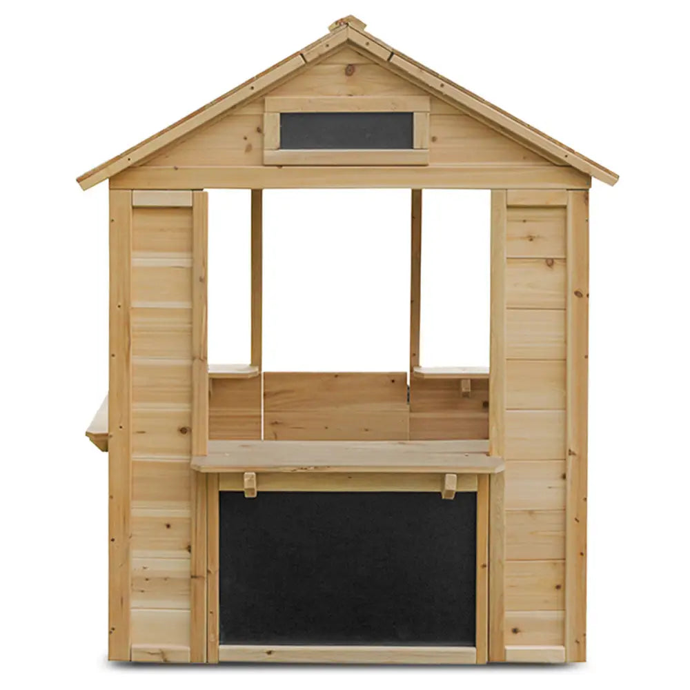 Lifespan Kids Cafe Chino Cubby House - Baby & Kids > Baby & Kid’s Toys > Outdoor Play Equipment