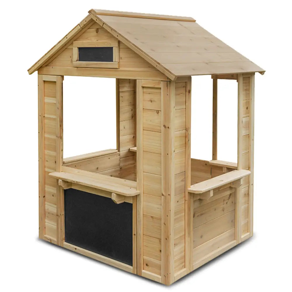 Lifespan Kids Cafe Chino Cubby House - Baby & Kids > Baby & Kid’s Toys > Outdoor Play Equipment