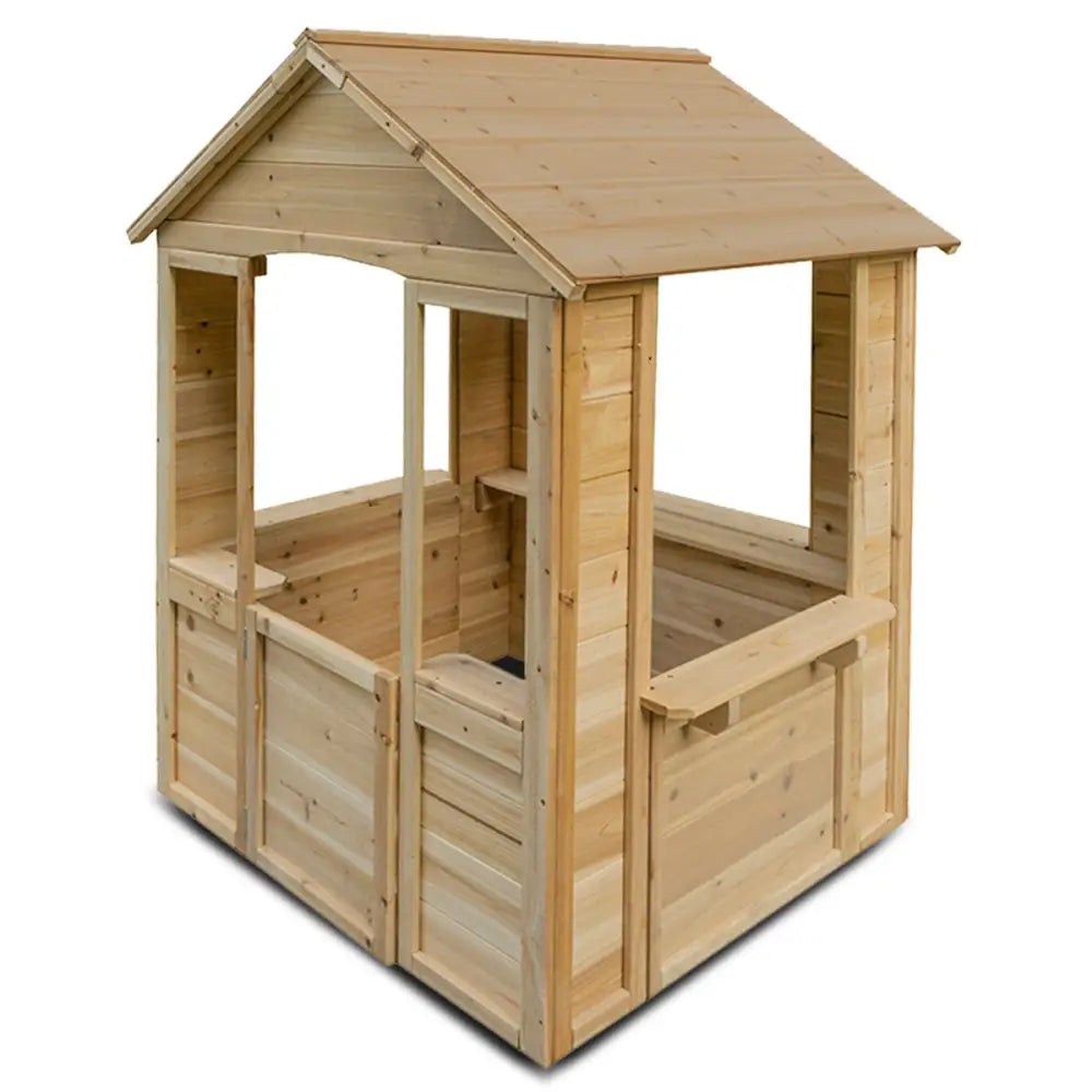 Lifespan Kids Cafe Chino Cubby House - Baby & Kids > Baby & Kid’s Toys > Outdoor Play Equipment