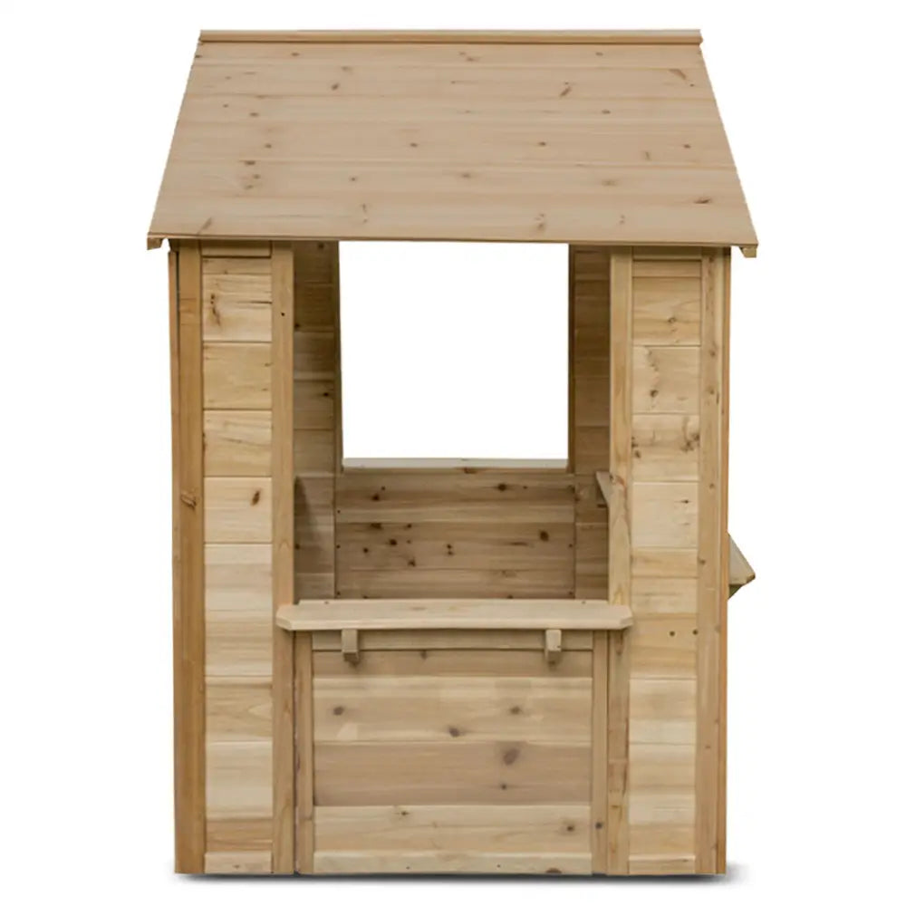 Lifespan Kids Cafe Chino Cubby House - Baby & Kids > Baby & Kid’s Toys > Outdoor Play Equipment