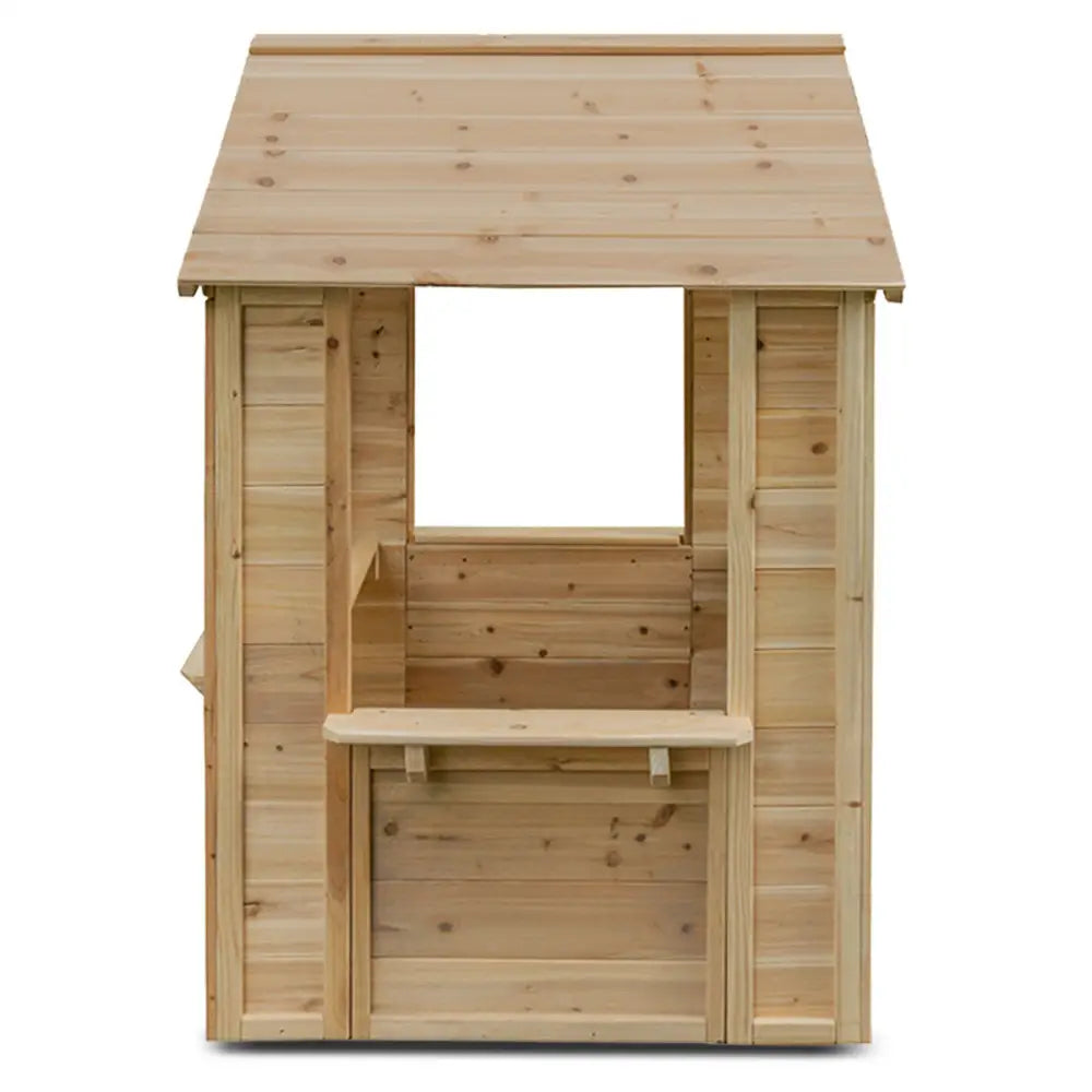 Lifespan Kids Cafe Chino Cubby House - Baby & Kids > Baby & Kid’s Toys > Outdoor Play Equipment