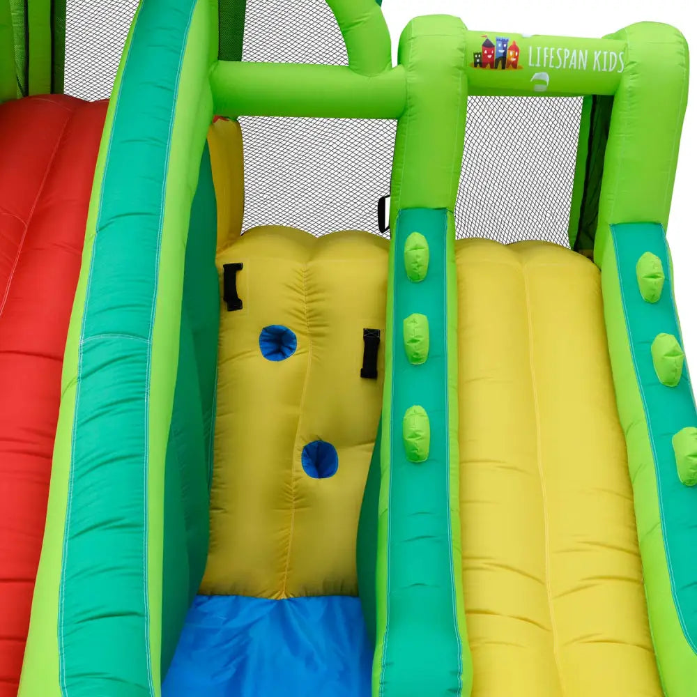 Lifespan Kids Crocadoo Slide & Splash - Baby & Kids > Baby & Kid’s Toys > Outdoor Play Equipment