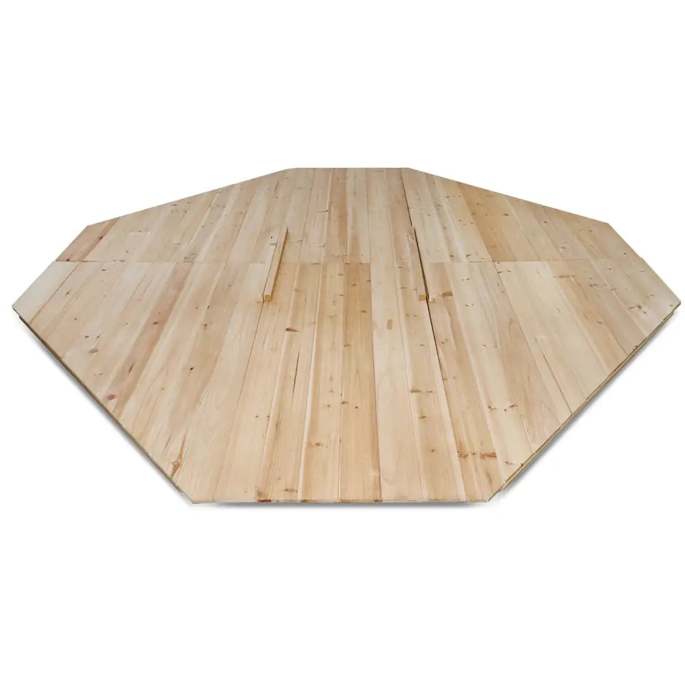 Lifespan Kids Grand Octagonal Sandpit Timber Cover Only - Baby & Kids > Baby & Kid’s Toys > Outdoor Play Equipment