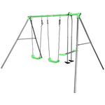 Lifespan Kids Hurley 2 Metal Swingset - Baby & Kids > Baby & Kid’s Toys > Outdoor Play Equipment