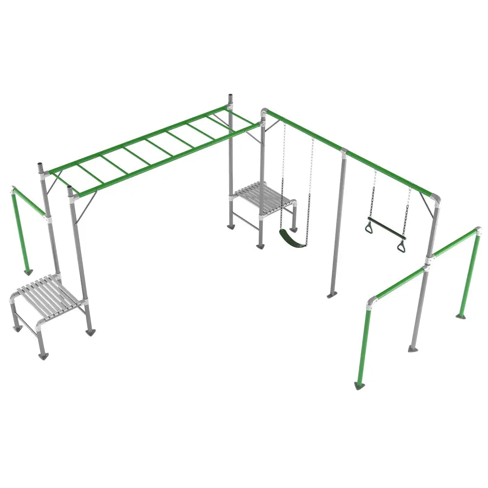 Lifespan Kids Junior Jungle Kuranda V2 - Baby & Kids > Baby & Kid’s Toys > Outdoor Play Equipment
