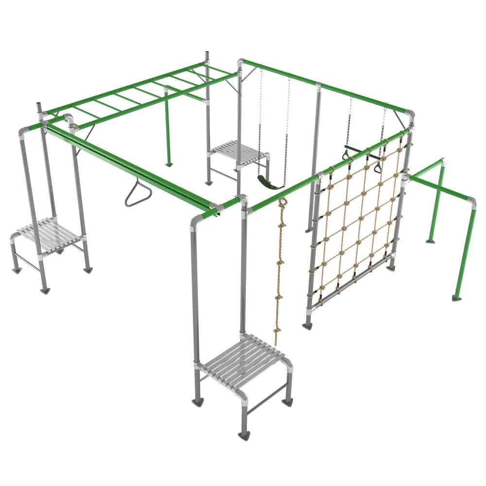 Lifespan Kids Junior Jungle Madagascar V2 - Baby & Kids > Baby & Kid’s Toys > Outdoor Play Equipment