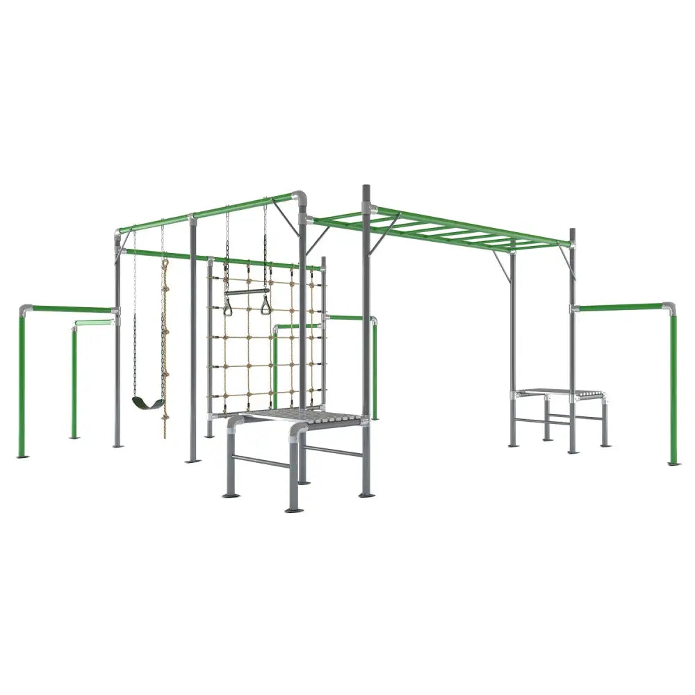 Lifespan Kids Junior Jungle Panama V2 - Baby & Kids > Baby & Kid’s Toys > Outdoor Play Equipment