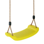 Lifespan Kids Seat Swing - Yellow - Baby & Kids > Baby & Kid’s Toys > Outdoor Play Equipment