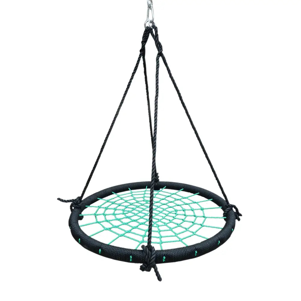 Lifespan Kids Spidey 2 Web Swing 100cm - Baby & Kids > Baby & Kid’s Toys > Outdoor Play Equipment