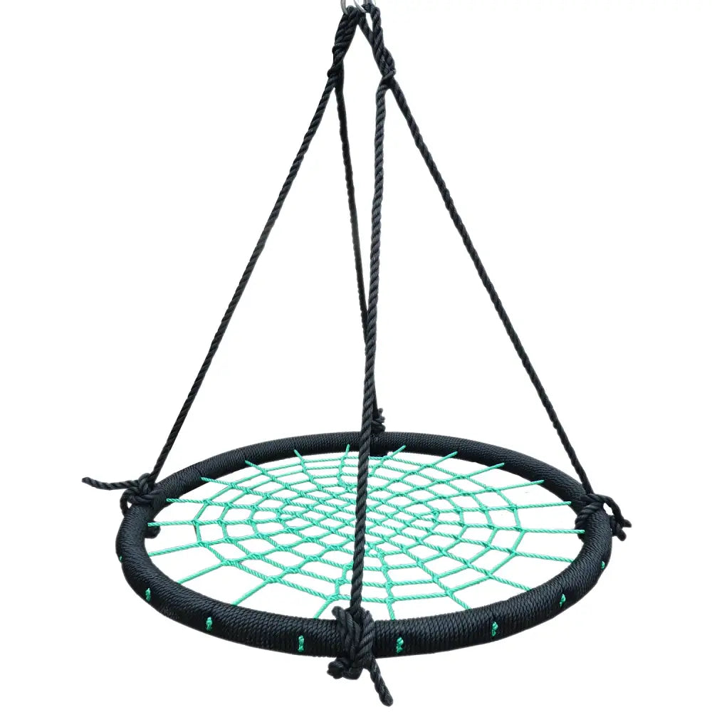 Lifespan Kids Spidey 2 Web Swing 120cm - Baby & Kids > Baby & Kid’s Toys > Outdoor Play Equipment
