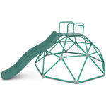 Lifespan Kids Summit 2.0m Dome Climber + 1.8m Slide - Baby & Kids > Baby & Kid’s Toys > Outdoor Play Equipment