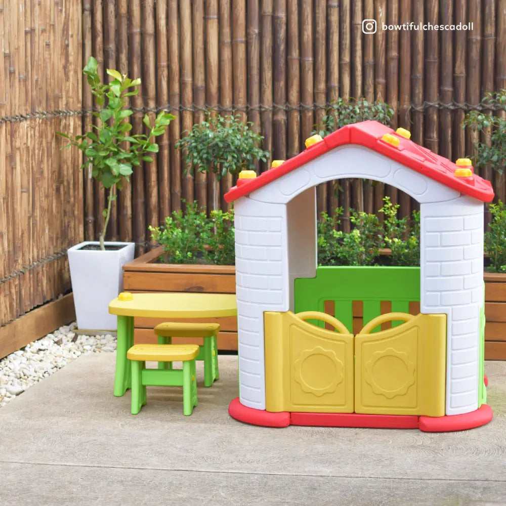 Lifespan Kids Wombat 2 Playhouse - Baby & Kids > Baby & Kid’s Toys > Outdoor Play Equipment