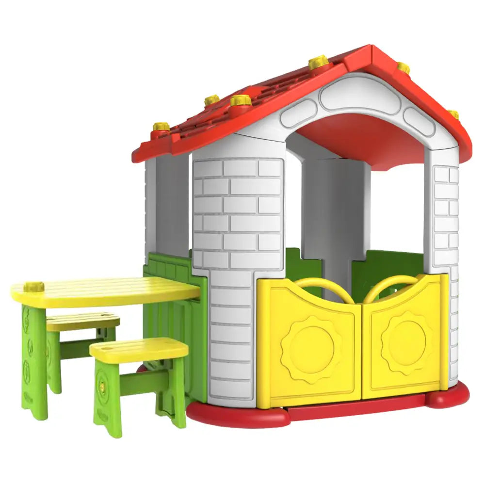 Lifespan Kids Wombat 2 Playhouse - Baby & Kids > Baby & Kid’s Toys > Outdoor Play Equipment