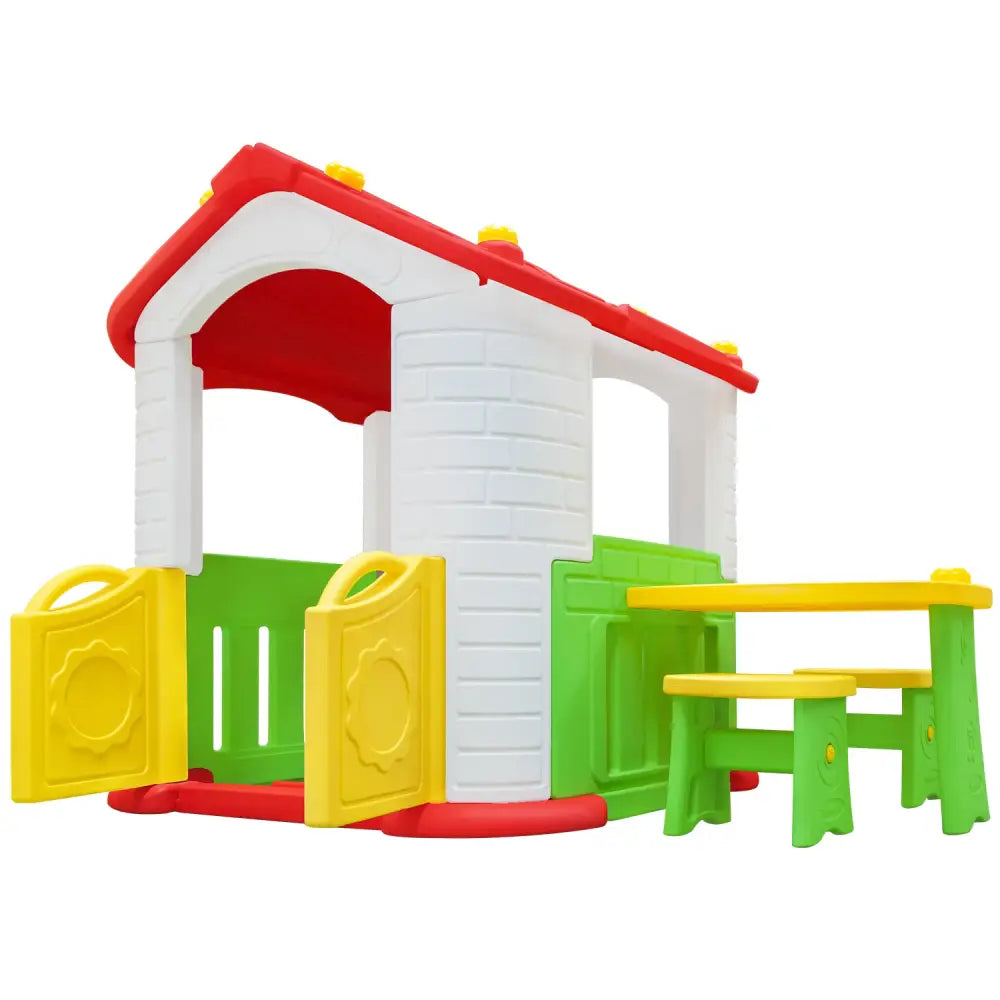 Lifespan Kids Wombat 2 Playhouse - Baby & Kids > Baby & Kid’s Toys > Outdoor Play Equipment