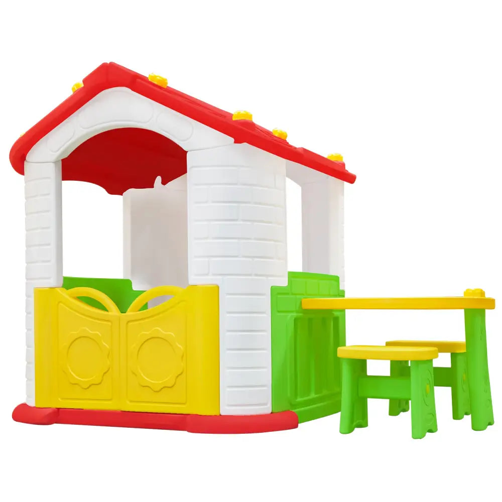 Lifespan Kids Wombat 2 Playhouse - Baby & Kids > Baby & Kid’s Toys > Outdoor Play Equipment