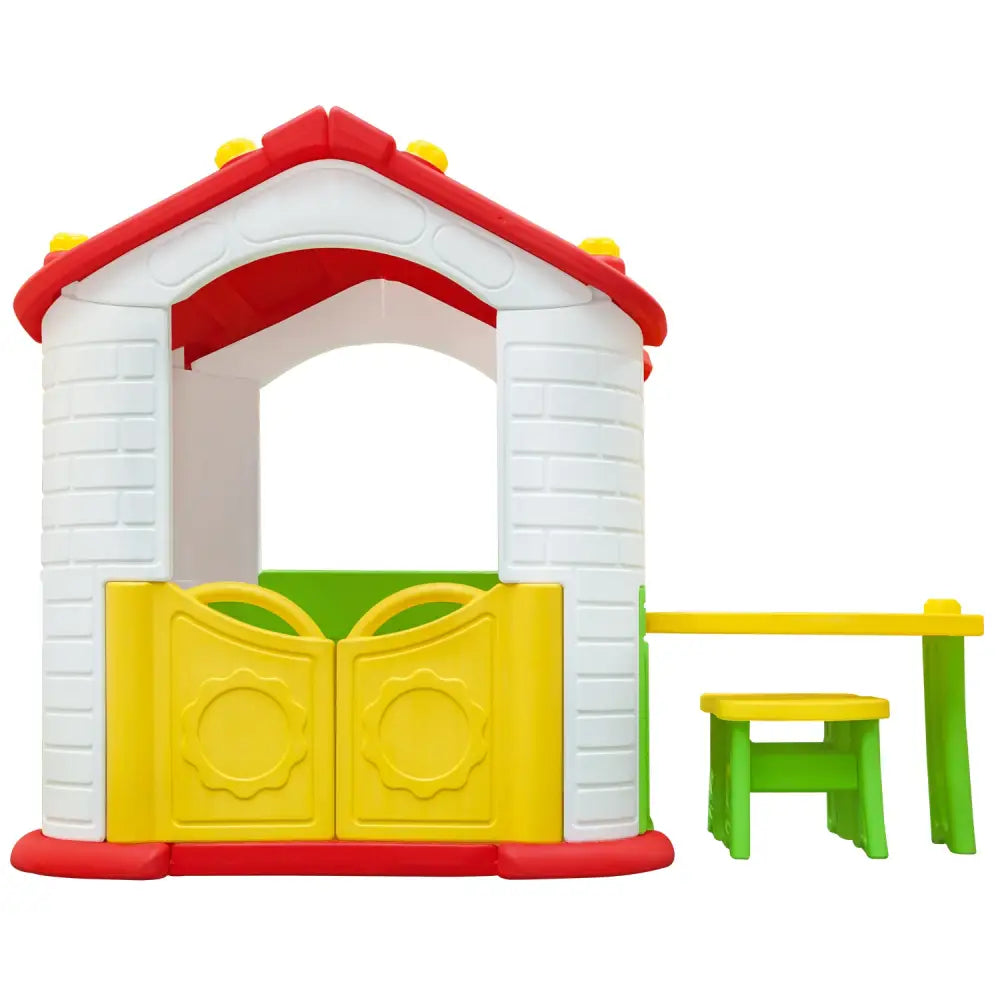 Lifespan Kids Wombat 2 Playhouse - Baby & Kids > Baby & Kid’s Toys > Outdoor Play Equipment