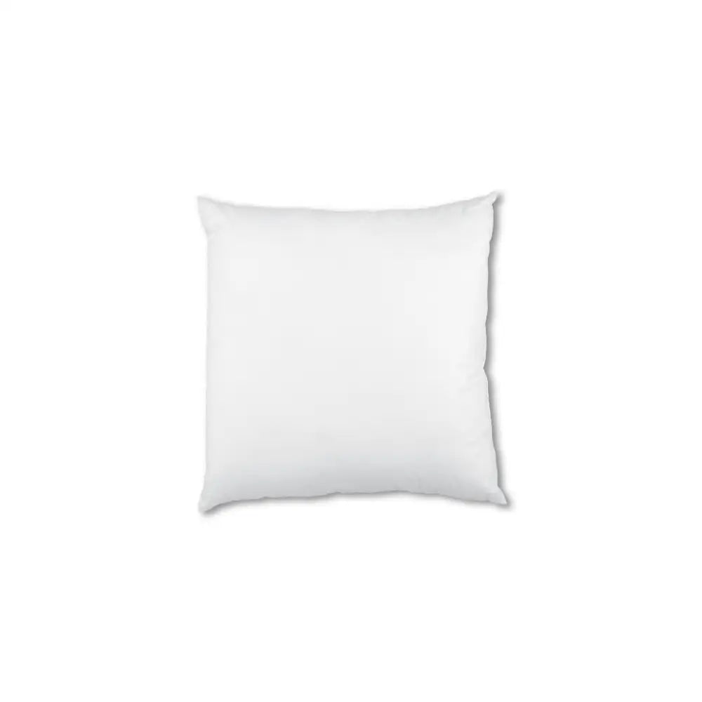 Luxor Twin Pack 40x40cm Aus Made Hotel Cushion Inserts Premium Memory Resistant Filling - Home & Garden > Decor