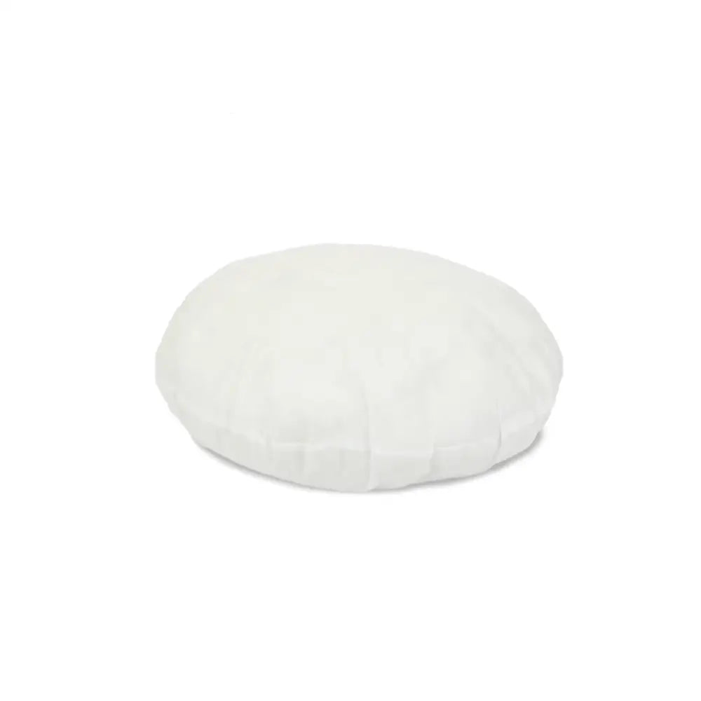 Luxor Twin Pack 50cm Aus Made Round Hotel Cushion Inserts Premium Memory Resistant Filling - Home & Garden > Decor