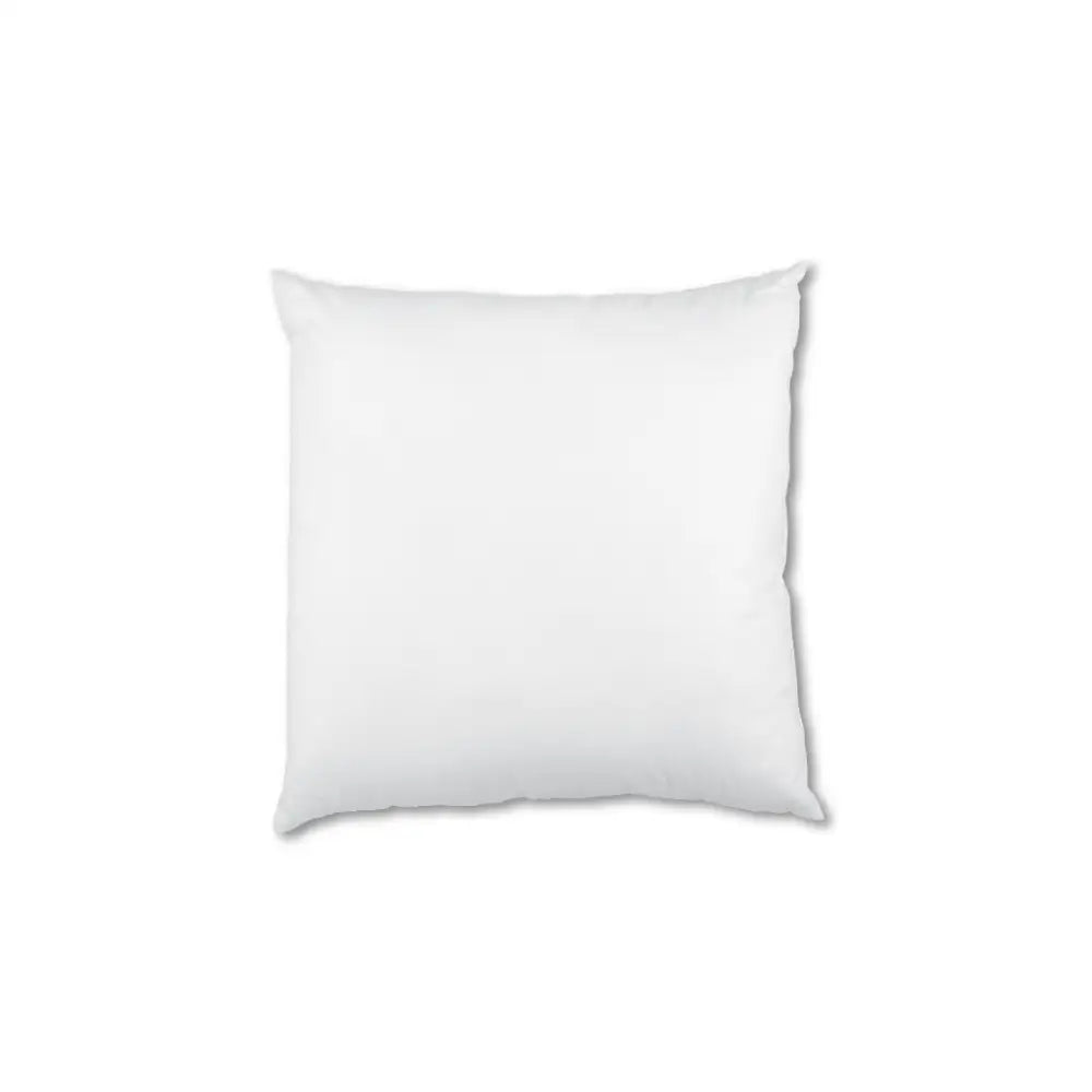 Luxor Twin Pack 50x50cm Aus Made Hotel Cushion Inserts Premium Memory Resistant Filling - Home & Garden > Decor