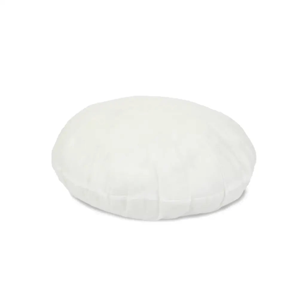 Luxor Twin Pack 60cm Aus Made Round Hotel Cushion Inserts Premium Memory Resistant Filling - Home & Garden > Decor