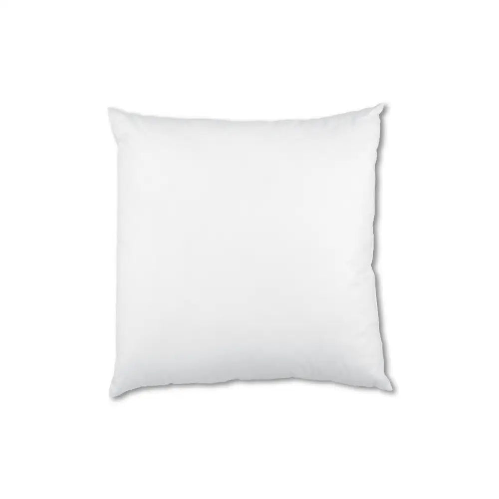 Luxor Twin Pack 60x60cm Aus Made Hotel Cushion Inserts Premium Memory Resistant Filling - Home & Garden > Decor
