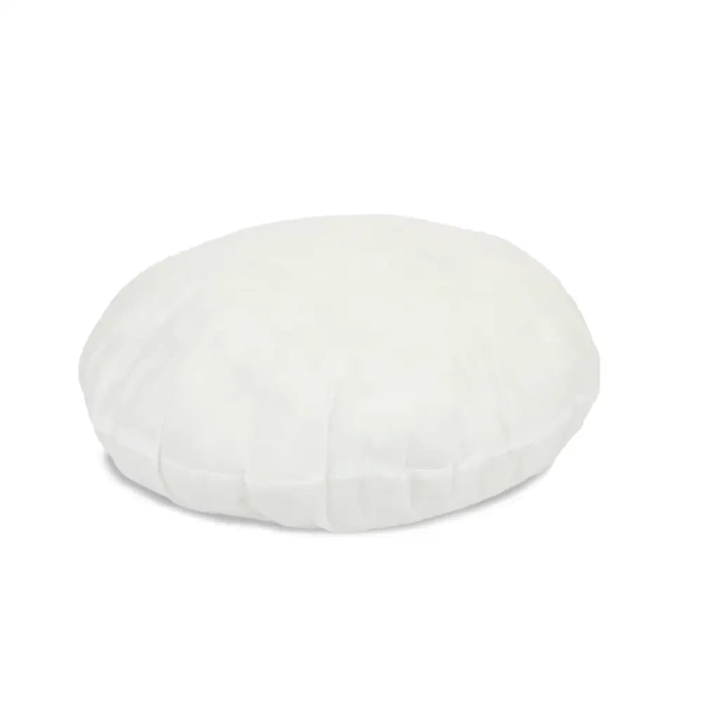 Luxor Twin Pack 65cm Aus Made Round Hotel Cushion Inserts Premium Memory Resistant Filling - Home & Garden > Decor