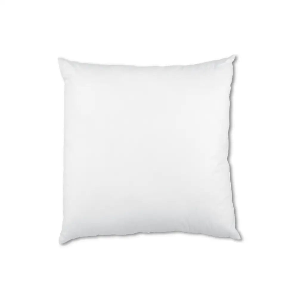 Luxor Twin Pack 65x65cm Aus Made Hotel Cushion Inserts Premium Memory Resistant Filling - Home & Garden > Decor