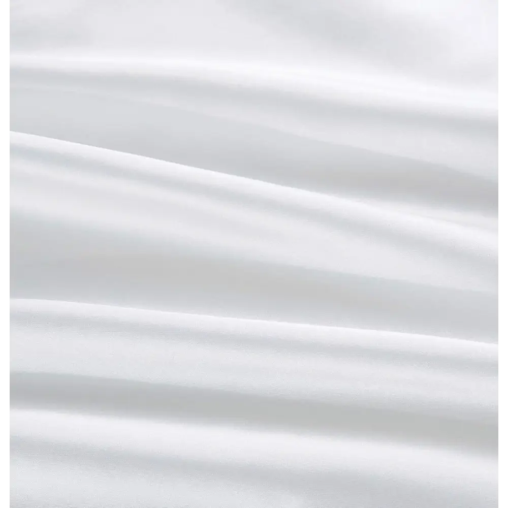 Luxury Pillowcase 2 Pack - 100% Pure Mulberry Silk on Both Sides - White - Home & Garden > Bedding > Pillowcases
