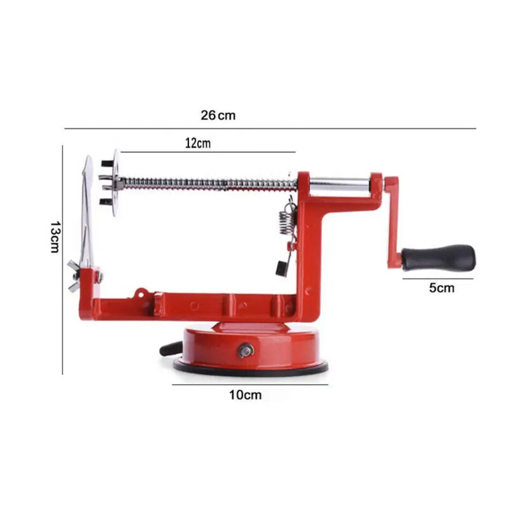 Manual Operation Potato Twister Tornado Slicer Automatic Cutter Machine Spiral - Home & Garden > Kitchenware