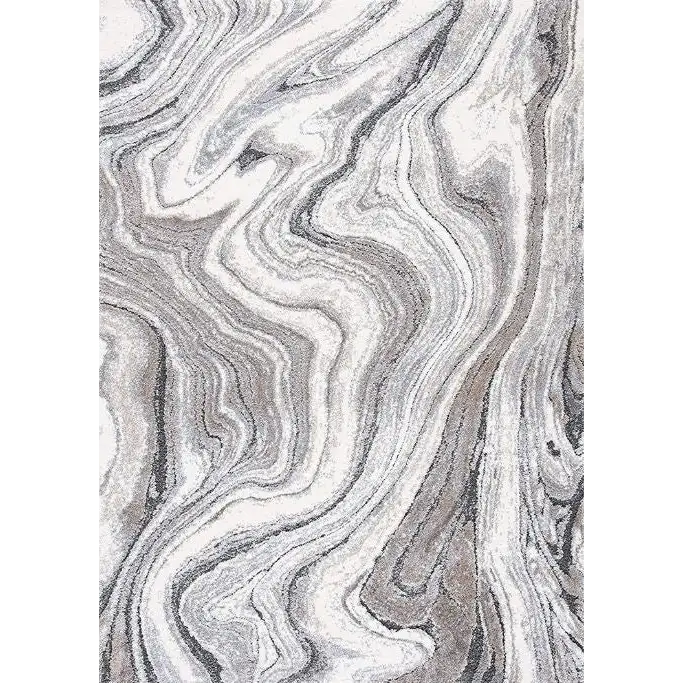 Mineral 111 Grey by Rug Culture-330X240CM - RECTANGLE - Home & Garden > Rugs > Floor Rugs
