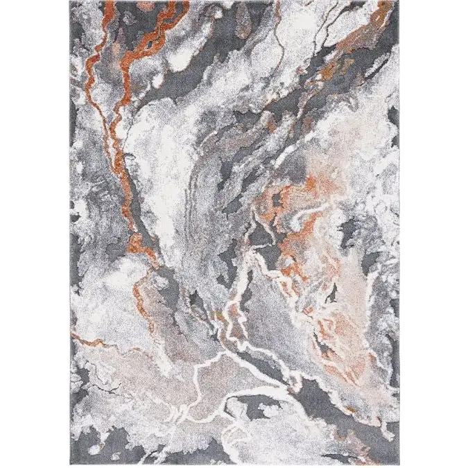 Mineral 222 Rust by Rug Culture-230X160CM - RECTANGLE - Home & Garden > Rugs > Floor Rugs