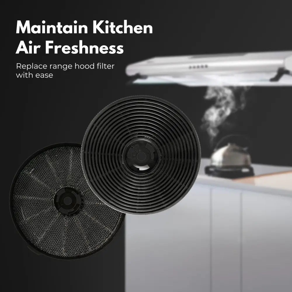 MIRAKLASS Rangehood Carbon Filter - Size 2 MK-RH-105-TM - Appliances > Kitchen Appliances