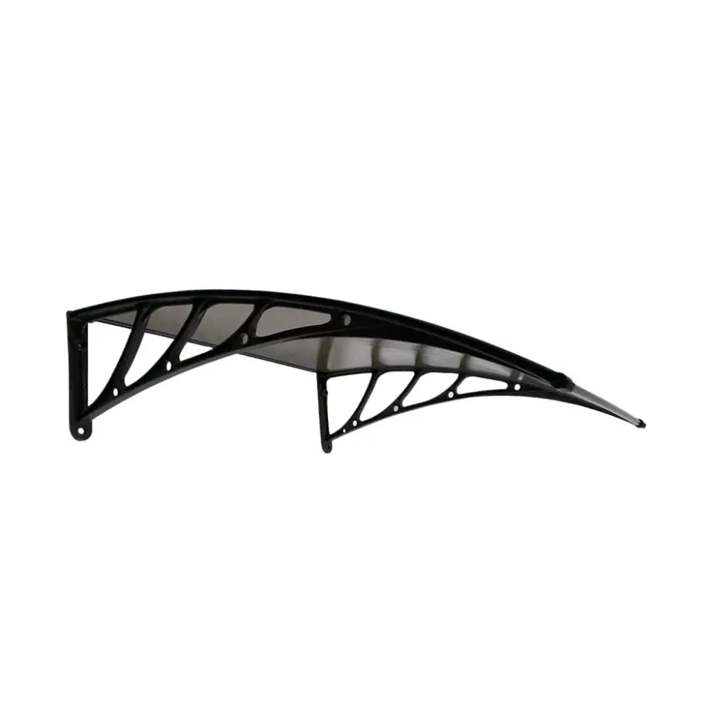 NOVEDEN Window Door Awning Canopy Outdoor UV Patio Rain Cover Tawny 1M X 1.2M Type 1 NE-AG-100-SU - Home & Garden >