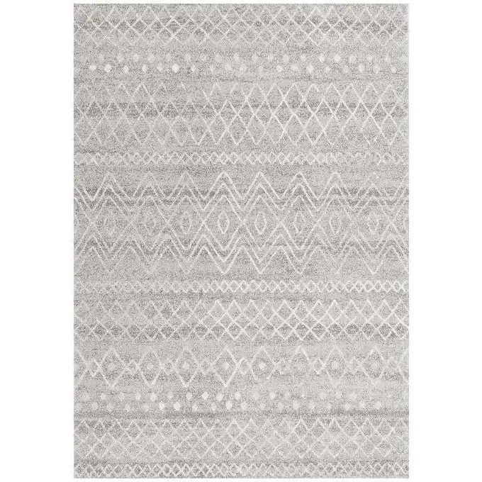 Oasis 453 Grey by Rug Culture-290X200CM - RECTANGLE - Home & Garden > Rugs > Floor Rugs