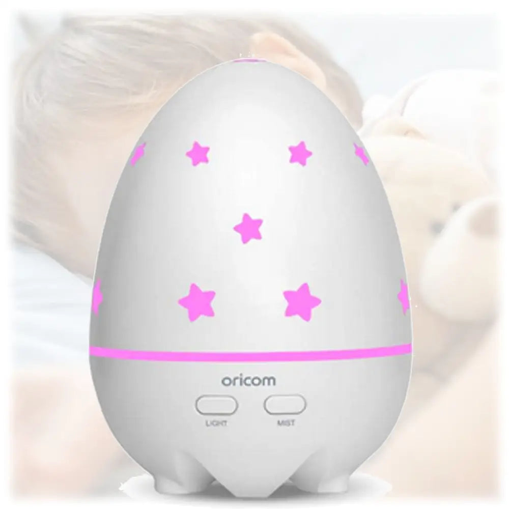 Oricom Aroma Diffuser Humidifier & Night Light Baby Kids Room AD50 - Appliances > Aroma Diffusers & Humidifiers