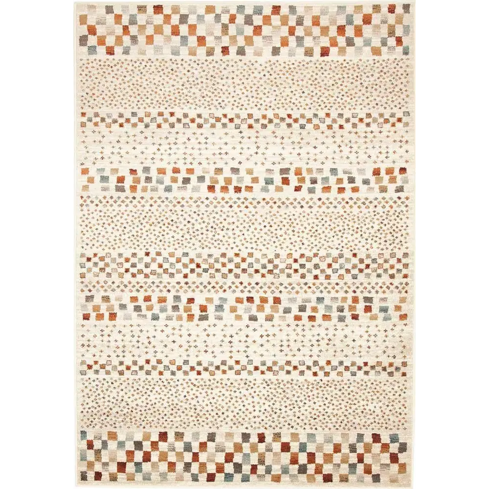 Oxford 431 Bone By Rug Culture - 400X300CM RECTANGLE - Home & Garden > Rugs > Floor Rugs