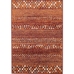 Oxford 431 Rust By Rug Culture - 400X300CM RECTANGLE - Home & Garden > Rugs > Floor Rugs