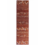 Oxford 431 Rust Runner By Rug Culture - 400X80CM RUNNER - Home & Garden > Rugs > Floor Rugs