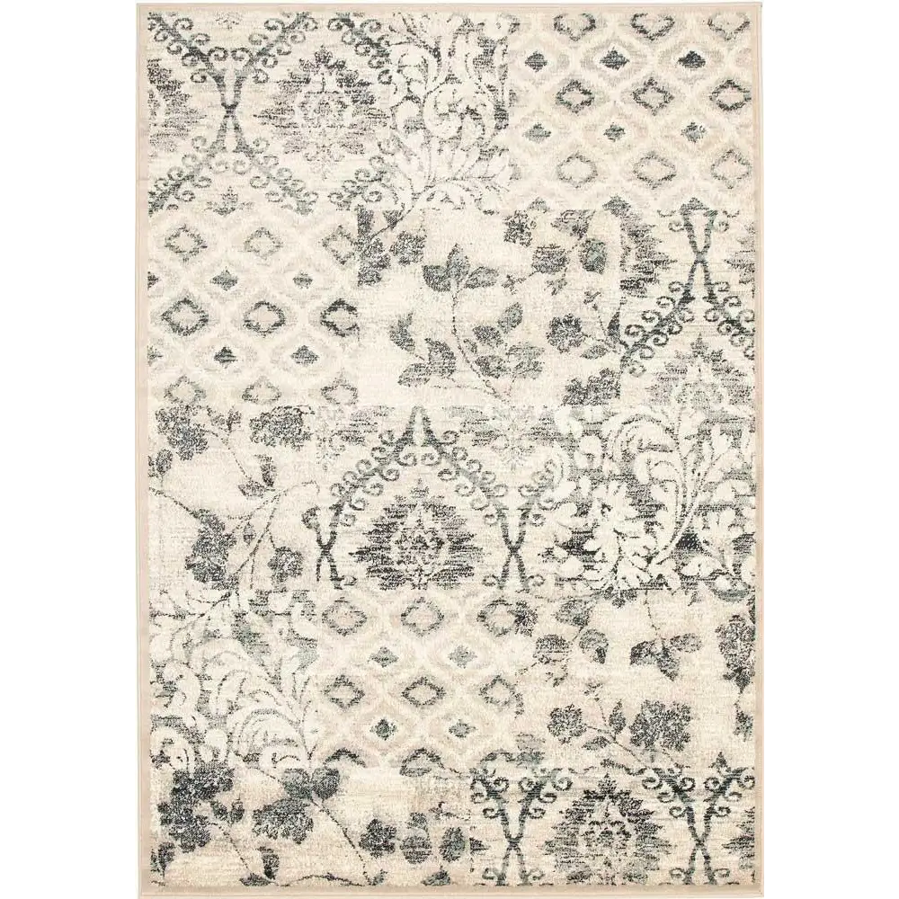 Oxford 432 Blue by Rug Culture - 400X300CM RECTANGLE - Home & Garden > Rugs > Floor Rugs