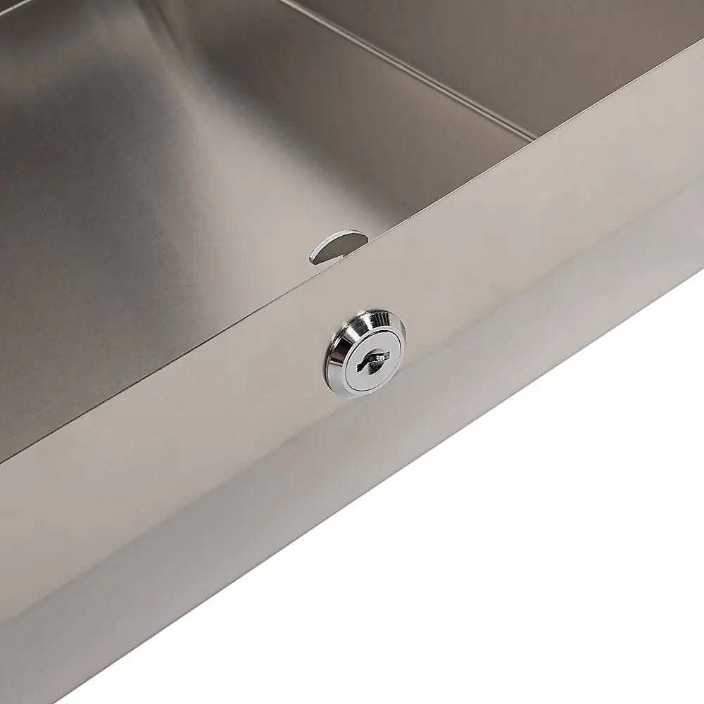 Paper Towel Dispenser Wall Mount Commercial Bathroom - Home & Garden > DIY > Kitchen & Bathroom DIY