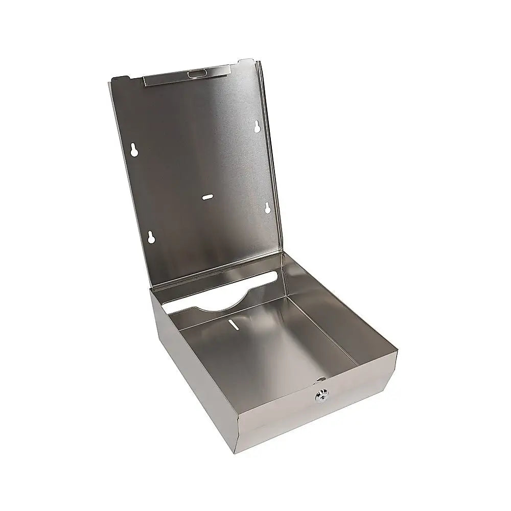 Paper Towel Dispenser Wall Mount Commercial Bathroom - Home & Garden > DIY > Kitchen & Bathroom DIY