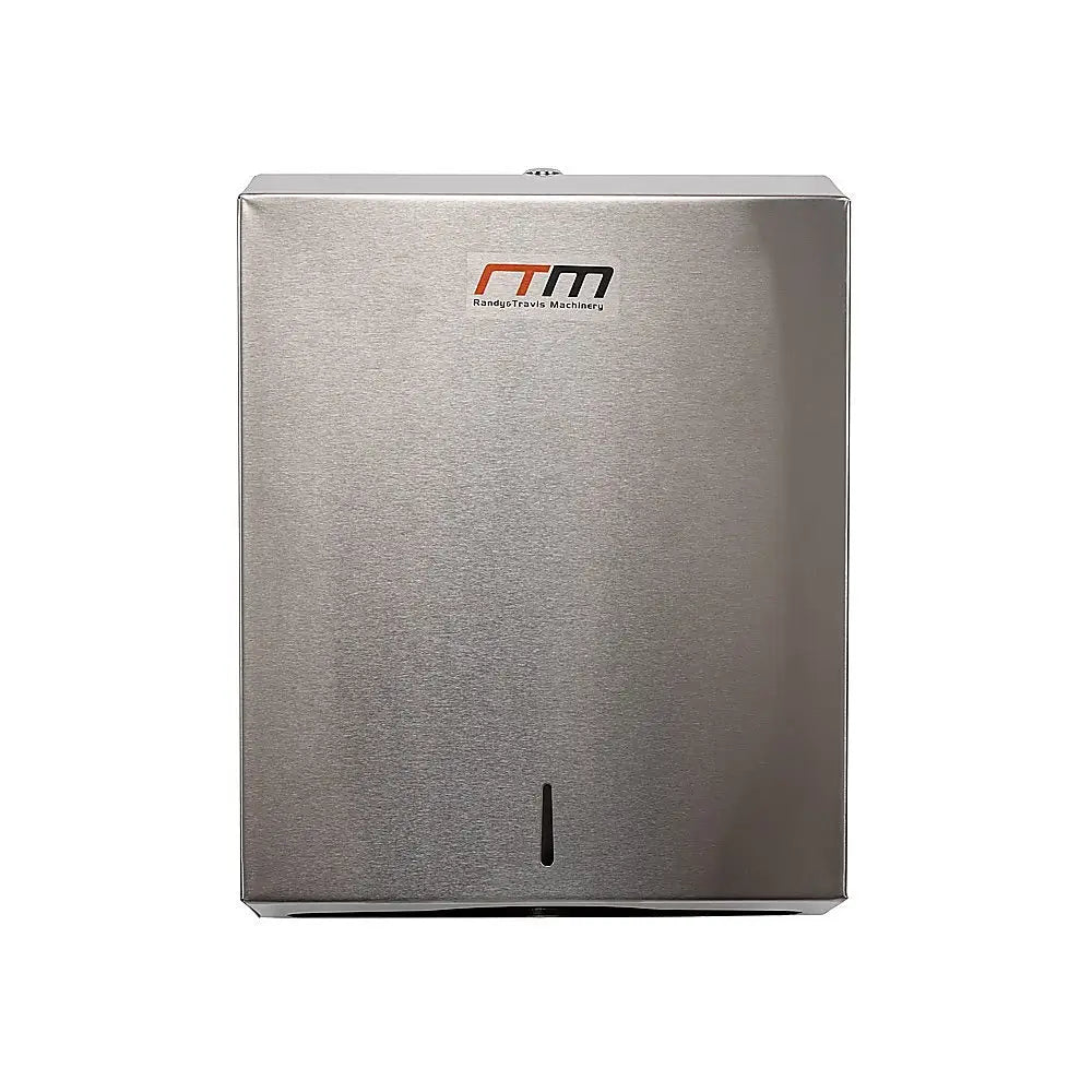 Paper Towel Dispenser Wall Mount Commercial Bathroom - Home & Garden > DIY > Kitchen & Bathroom DIY