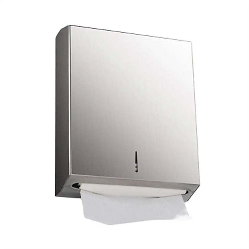 Paper Towel Dispenser Wall Mount Commercial Bathroom - Home & Garden > DIY > Kitchen & Bathroom DIY