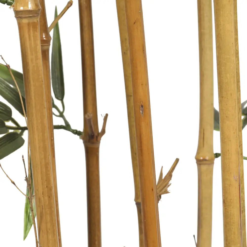 Premium Natural Cane Artificial Bamboo (UV Resistant) 150cm - Home & Garden > Home & Garden Others