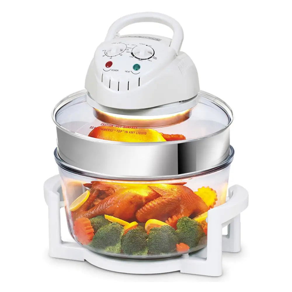 Pronti 17l Digital Turbo Convection Oven Electric Cooker Air Fryer 1400w Cook - Appliances > Kitchen Appliances