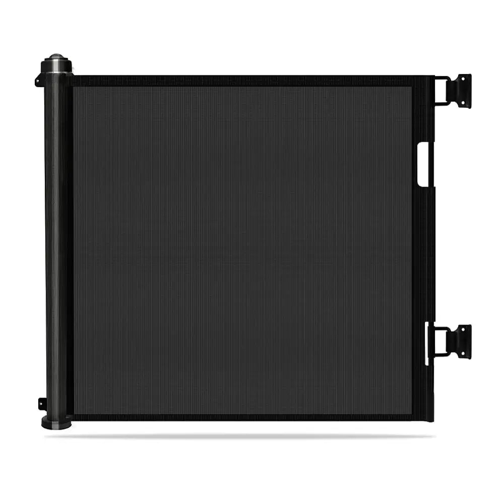 Retractable 1.5M Doorways Hallways Stairs Baby Gate Dog Pet Gate Indoor Outdoor Safety Gates - Baby & Kids > Gates &