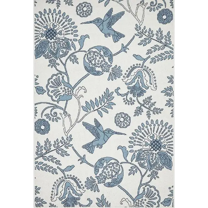 Seaside 7777 White by Rug Culture-160X110CM - RECTANGLE - Home & Garden > Rugs > Floor Rugs